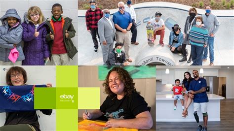Ebay For Charity Announces A Record Breaking Year Of Community Support