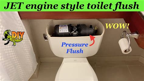 Are Pressure Assist Toilets Better A Closer Look At Efficiency And