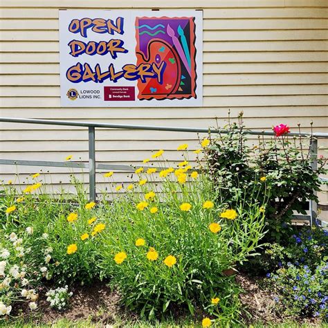 Open Door Gallery A Lowood Lions Project Lowood Qld