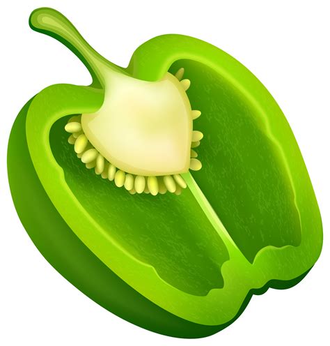 Free Green Pepper Cliparts Download Free Green Pepper Cliparts Png