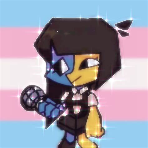 💫!!ENA Trans PFP!!💫 in 2021 | Ena, Fan art, I icon