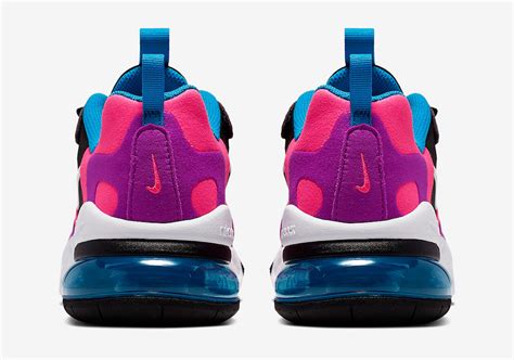 Nike Air Max 270 React Hyper Pink Bq0101 001 Release Date Sbd