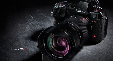 Lumix S Series Full Frame Mirrorless Camera Panasonic Uk And Ireland