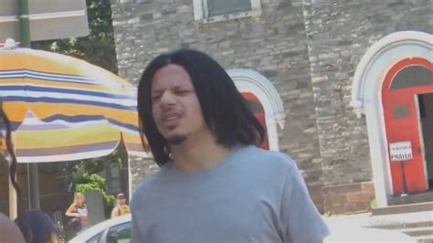 Eric Andre Scalps Himself Youtube