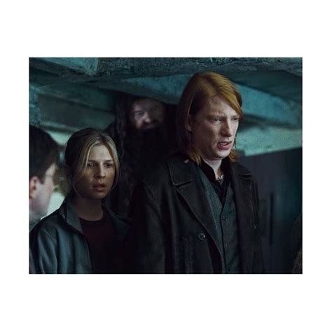 Fleur Delacour And Bill Weasley — Harry Potter And The Deathly Hallows