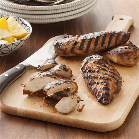 Marinated Grilled Chicken Recipe How To Make It