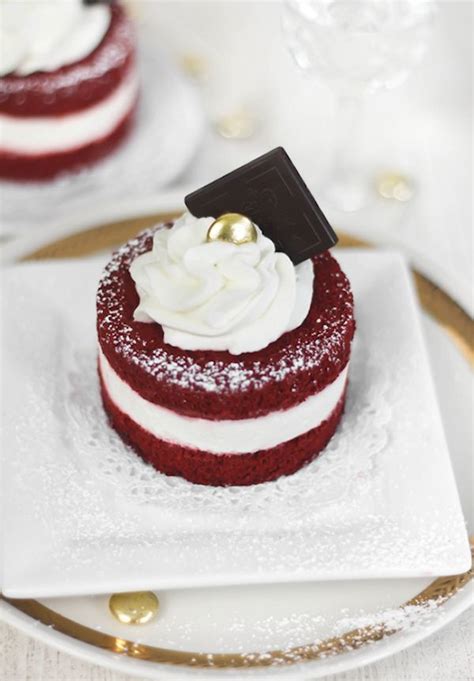 Petite Desserts Are The Way To Your Guests Heart Take A Peek