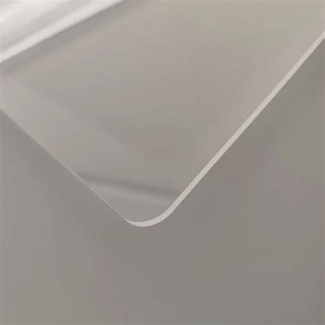 Supply Mm Clear Acrylic Sheet Wholesale Factory Jinan Alands Plastic