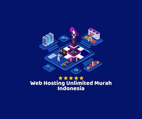 Web Hosting Unlimited Murah Indonesia Terbaik WebNesia Cloud