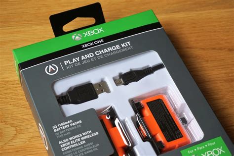 Powera Xbox One Play And Charge Kit Review Juice Up For Just 15
