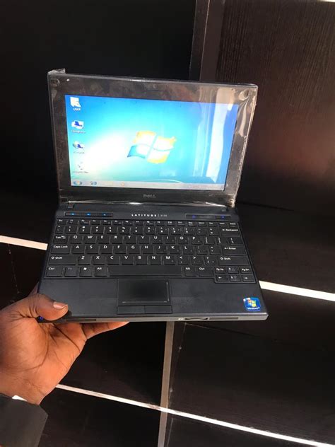 Dell Latitude Mini Laptop Computers Nigeria