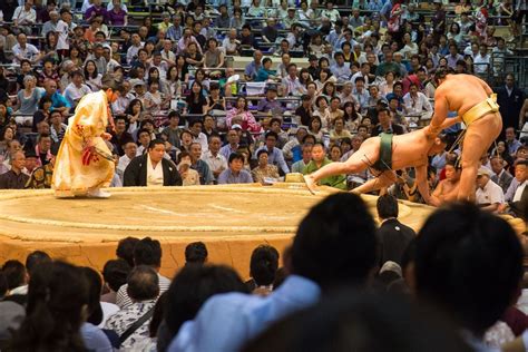 How To Watch Sumo Wrestling In Japan Sumowrestling Sumo Japan