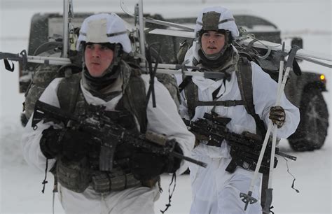 Military Photos Arctic Airborne