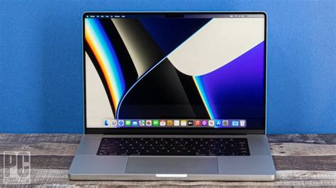 Apple Macbook Pro Inch M Max Review Pcmag