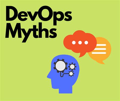 Misconceptions Of Devops And How To Overcome Them Shaik Wahab
