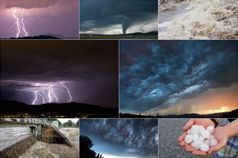 Severe Weather Tips Robins Air Force Base Article Display