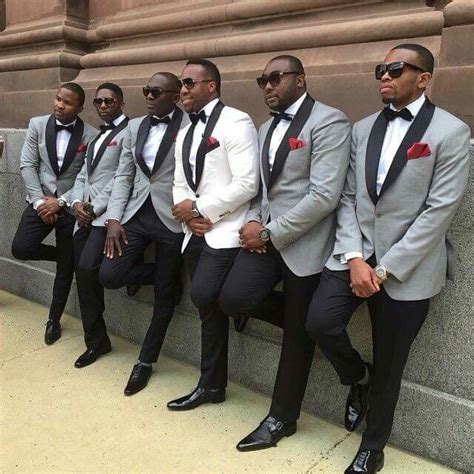 Costumes Garcon D Honneur Groomsmen Grey Groom And Groomsmen Attire Wedding Groomsmen Groom