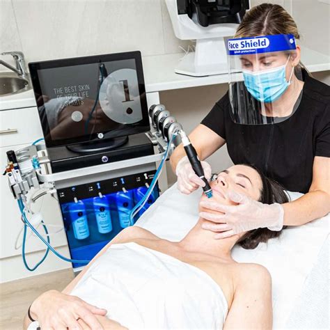 Hydrafacial Escape Medispa