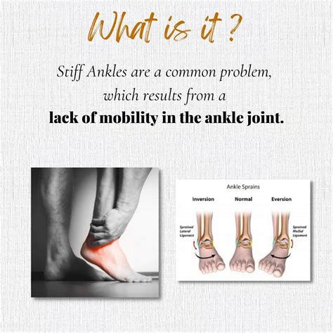 Ankle Stiffness And How To Increase Ankle Mobility Jw Physical Health