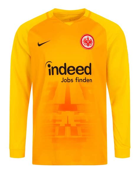 Thu 29 apr 2021 ¦ football kit home >> german bundesliga >> eintracht frankfurt fc shirts. Camiseta de Portero Local Eintracht Frankfurt 2019-20