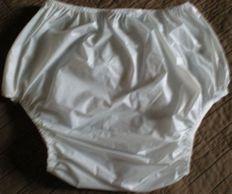 Gerber Vinyl Pants Toddler Vintage Diaper Covers Plastic Diaper