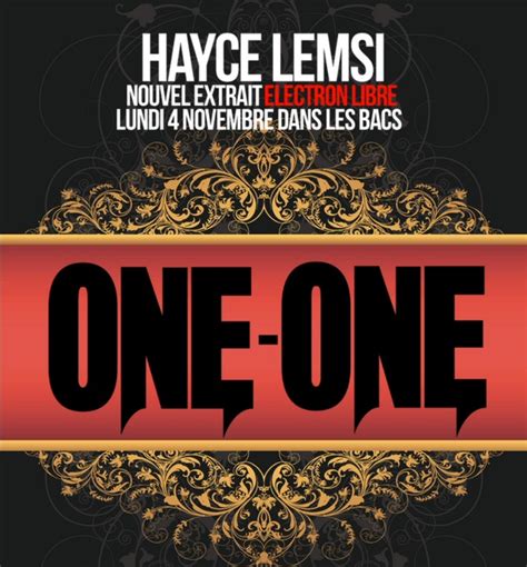 Hayce Lemsi One One Clip Officiel