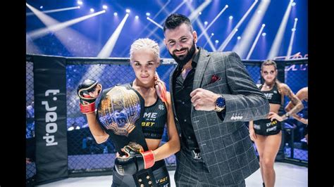 Fame mma was founded in poland after reality star wojtek gola and youtuber michał baron witnessed the success of an amateur boxing fight headlined by ksi and joe weller in early 2018. Fenomen FAME MMA - FIGHTWAY.PL