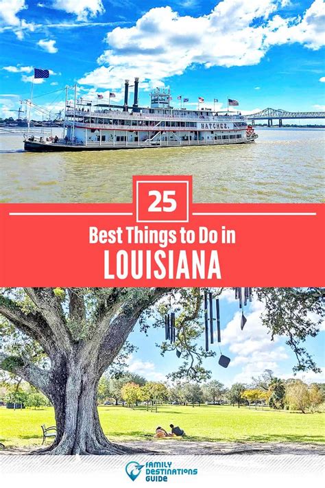 25 Best Things To Do In Louisiana 2023 Fun Activities Artofit