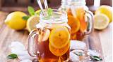 Different Kinds Of Iced Tea Photos