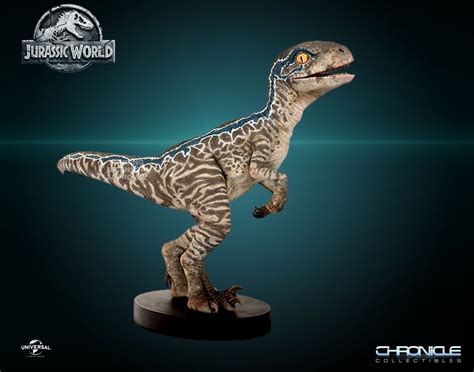 Blue was the only raptor to survive the ordeal. Get Your Own Jurassic World: Fallen Kingdom Life-Size Baby ...