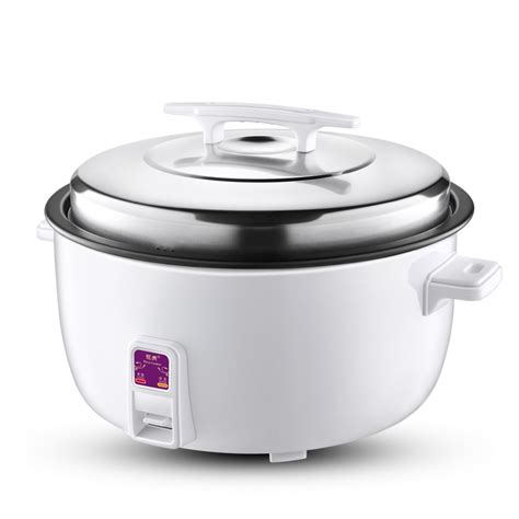 Rice Cooker Big Large Grande L W Commercial Or Home Use To