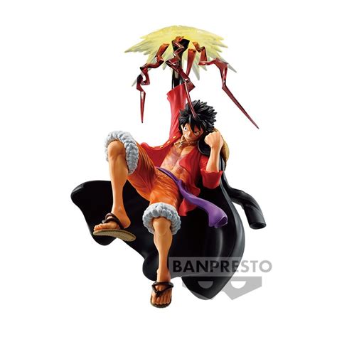 One Piece Battle Record Collection MonkeydluffyⅡ One Piece