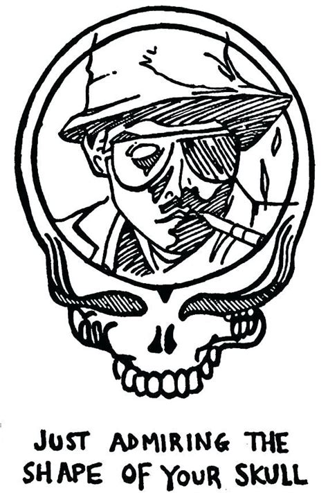 Image Result For Grateful Dead Coloring Pages Free Gr