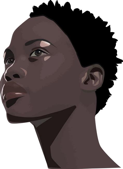 0 Result Images Of Silueta De Mujer Afro Png PNG Image Collection
