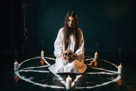 Daemonic Magick For Revenge Black Witch Coven