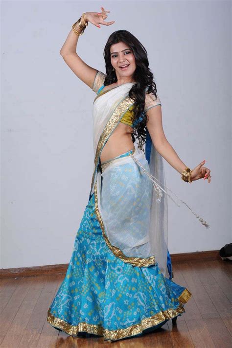 Bhavana south indian malayalam film actress hot saree navel show stills from tollywood movie starring srikanth. Samantha Hot Navel Show In Half Saree latest stills ~ Movie Galleryz.in