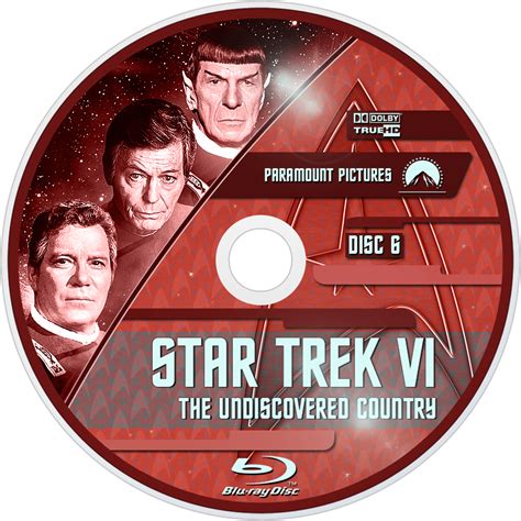 Star Trek Vi The Undiscovered Country Picture Image Abyss