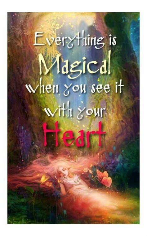 Pin By Shurie Aswegan On All Things Magick And Mystical Magic Quotes