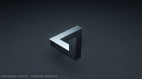 But you'd think that sometimes they'd. ArtStation - Penrose triangle, Colton (Densle)