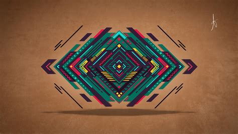 Wallpaper Drawing Colorful Illustration Digital Art Abstract Symmetry Graphic Design