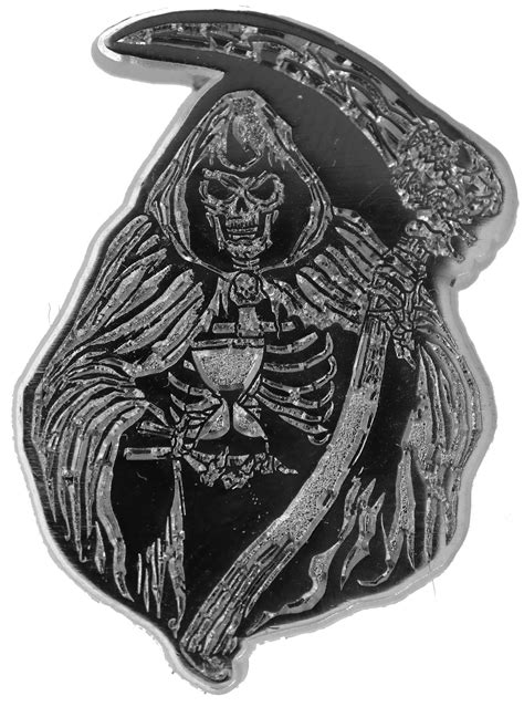 Reaper Pin Thecheapplace