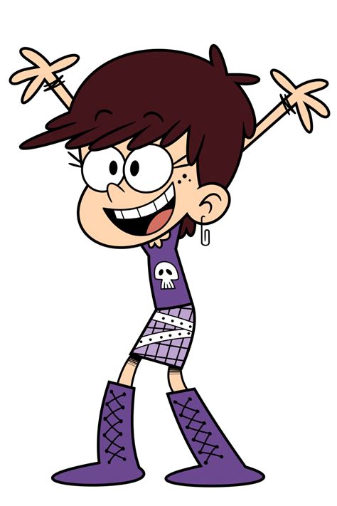 Luna Loud Incredible Characters Wiki