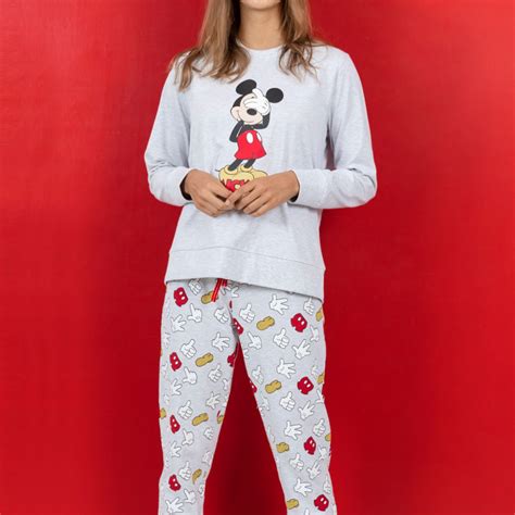 Pijama De Mickey Mouse Disney