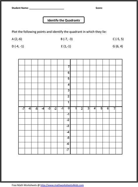 5th grade math worksheets is carefully planned and thoughtfully presented on mathematics for the students. 5th Grade Math Worksheet | School | Pinterest | Math ...