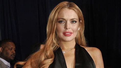 Lindsay Lohan Wants To Run For President In 2020 Yes Really Mtv