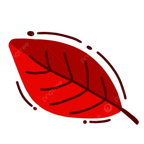 Red Leaves Autumn Red Leaves Autumn Leaves Png Transparent Clipart