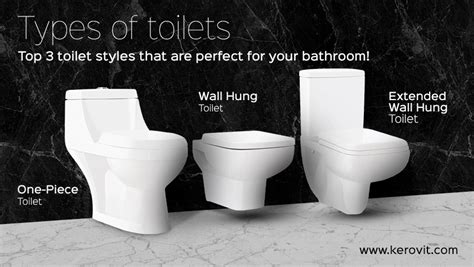 What Are The Different Types Of Toilets Residence Sty Vrogue Co