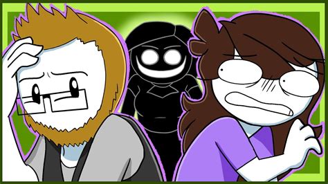 how to creep out your fav youtubers at cons ft tomska jaidenanimations daneboe youtube
