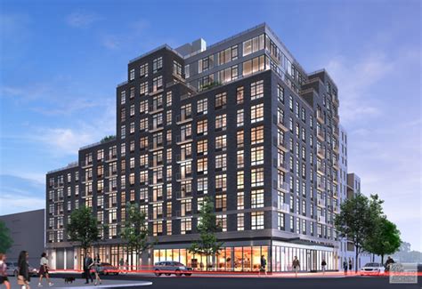 Revealed 2211 Third Avenue Haps 93 Unit Rental Building Coming To