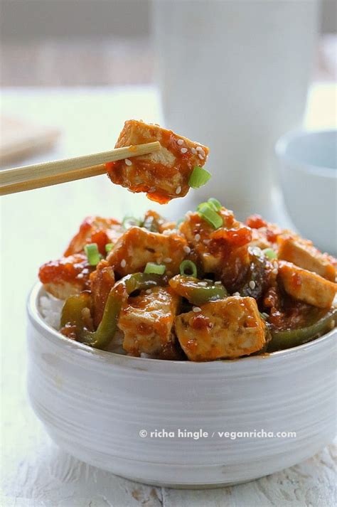 25 Vegan Chinese Recipes Vegan Richa